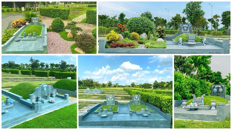 các loại hình sản phẩm tại sala garden