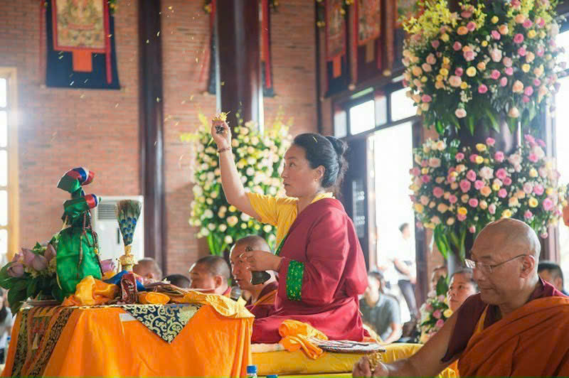 sự kiện tâm linh tại sala garden