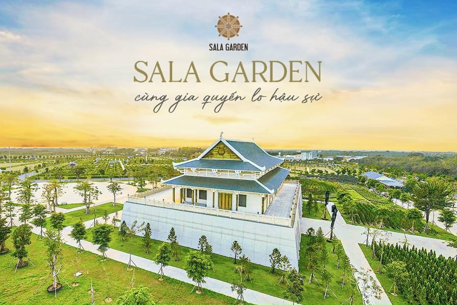 nghĩa trang sala garden