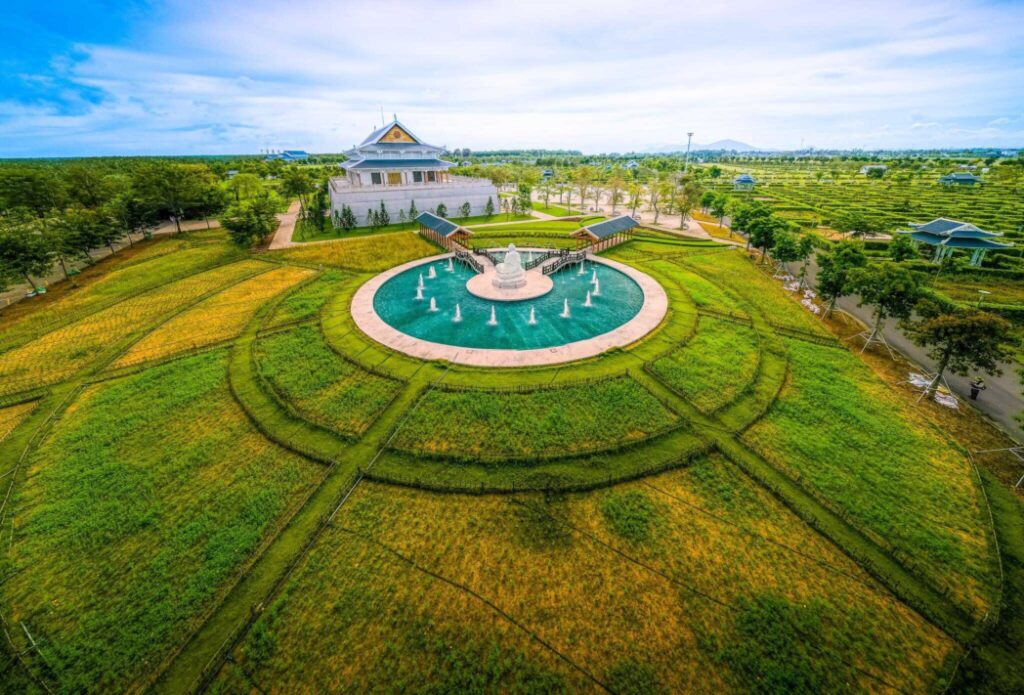 bán đất nghĩa trang sala garden