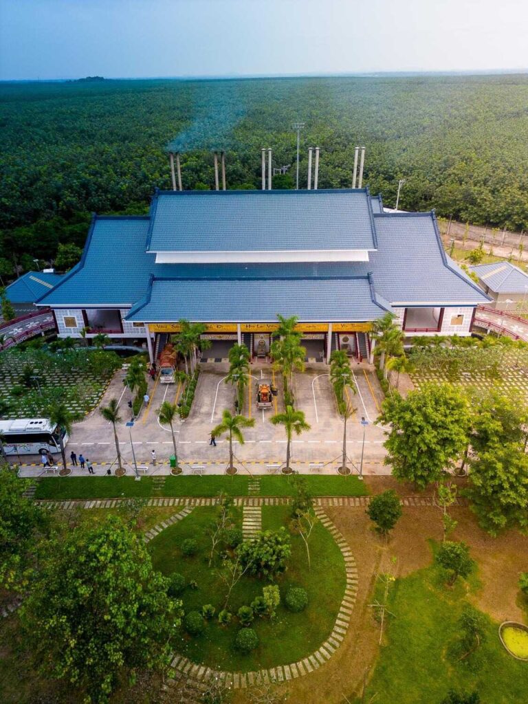 Bán đất nghĩa trang Sala Garden