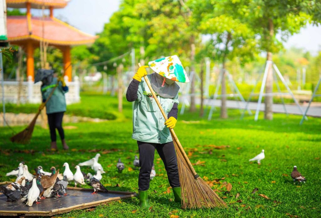 mộ đôi sala garden