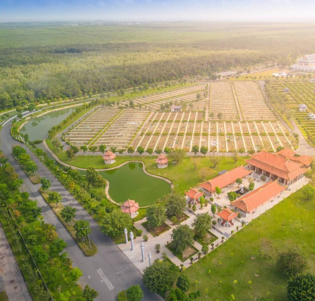 tiện ích sala garden