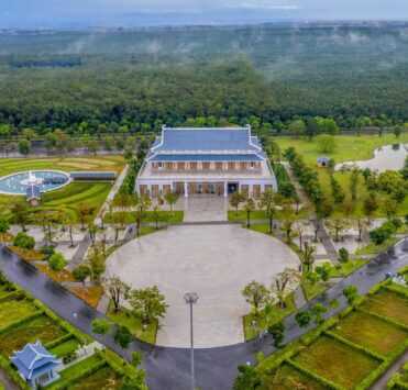 Nhà Hoả Táng Sala Garden